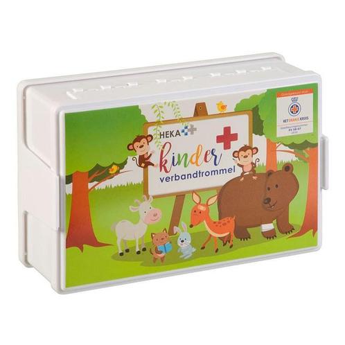 EHBO verbanddoos voor kinderen - Verbandtrommel, Kinderen en Baby's, Kinderspulletjes, Nieuw, Verzenden