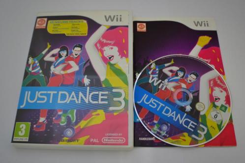 Just Dance 3 (Wii HOL), Spelcomputers en Games, Games | Nintendo Wii, Zo goed als nieuw, Verzenden