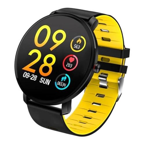 Sport Smartwatch IP68 -  Fitness Sport Activity Tracker, Sieraden, Tassen en Uiterlijk, Smartwatches, Nieuw, Verzenden