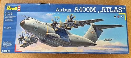 Revell 04859 Airbus A400M ATLAS 1:144, Hobby en Vrije tijd, Modelbouw | Vliegtuigen en Helikopters, Revell, Verzenden