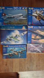 Revell - Bouwpakket (6) Modern - Modelkit nr. 6 Tweede, Nieuw