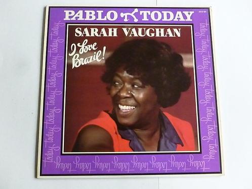 Sarah Vaughan - I Love Brazil! (LP), Cd's en Dvd's, Vinyl | Jazz en Blues, Verzenden