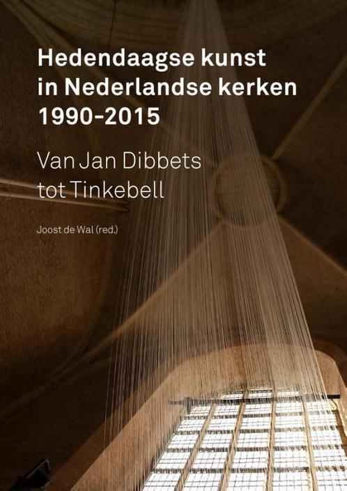 Hedendaagse kunst in Nederlandse kerken 1990-2015, Boeken, Kunst en Cultuur | Beeldend, Gelezen, Verzenden