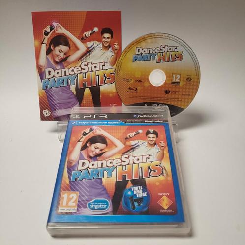 Dance Star Party Hits Playstation 3, Spelcomputers en Games, Games | Sony PlayStation 3, Ophalen of Verzenden