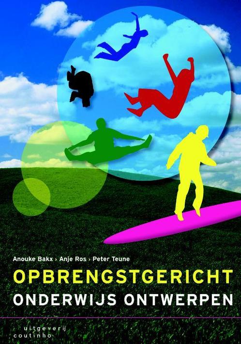 Opbrengstgericht Onderwijs Ontwerpen 9789046902899, Boeken, Studieboeken en Cursussen, Zo goed als nieuw, Verzenden