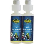 Putoline Aanbieding: 2 X E10 Fuel Fighter 250Ml, Verzenden