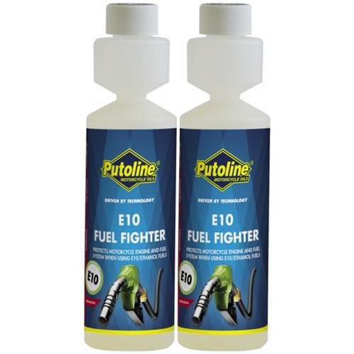 Putoline Aanbieding: 2 X E10 Fuel Fighter 250Ml, Auto diversen, Onderhoudsmiddelen, Verzenden