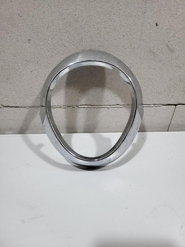Sym Mio oud type / Teller rand Chrome, Fietsen en Brommers, Brommeronderdelen | Scooters, Kap, Ophalen of Verzenden