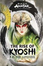 AVATAR LAST AIRBENDER RISE OF KYOSHI HC NOVEL 9781419735042, Boeken, Verzenden, Zo goed als nieuw, F.C. Yee