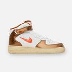 Nike Air Force 1 Mid QS Ale Brown, Verzenden, Nike, Sneakers of Gympen, Zo goed als nieuw