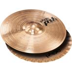 Paiste PST5 14 inch Sound Edge Hats hi-hat 2014, Muziek en Instrumenten, Verzenden, Nieuw