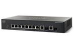 Cisco SF302-08P Switch, Ophalen of Verzenden, Zo goed als nieuw