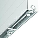 300x1000 T33 - 1811 watt | Eco 8 Lined Radiator, Hoog rendement (Hr), Radiator, Nieuw, Ophalen of Verzenden