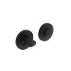 Intersteel Rozet met toilet-/badkamersluiting - 49x7mm -, Doe-het-zelf en Verbouw, Hang- en Sluitwerk, Ophalen of Verzenden, Nieuw