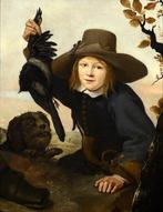 Pieter Van Noort (1602–1662 ca) - Ritratto di giovane