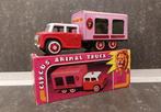 MF China - Blikken speelgoed - Circus Animal Truck - MF 782,