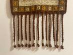 Tapijt - 85 cm - 38 cm - Een vintage muurdecoratie, Antiek en Kunst, Curiosa en Brocante