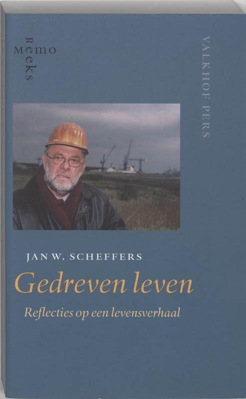 Gedreven leven / Memo Reeks / 16 9789056251543, Boeken, Overige Boeken, Gelezen, Verzenden