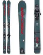 Fischer RC Fire-155 cm, Ophalen of Verzenden, Carve, Skiën, Ski's