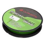 Ultimate Special Jig & Dropshot Braid Fluo Green 0,06mm, Nieuw, Vislijn, Verzenden