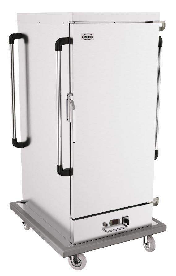 Banketwagen | RVS | Warm | 15 x 2/1 GN Combisteel, Zakelijke goederen, Horeca | Keukenapparatuur, Verzenden