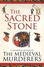 Sacred Stone, Boeken, Ophalen of Verzenden, Nieuw