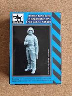 Black Dog F35030 British tank crew in Afghanistan No 1 1:35, Verzenden, Nieuw