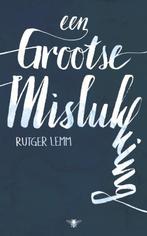 Een grootse mislukking 9789023489429 Rutger Lemm, Verzenden, Zo goed als nieuw, Rutger Lemm