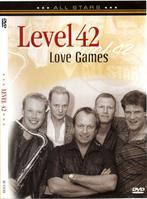Level 42 - Love Games (DVD-V, PAL) 8712273132495, Verzenden, Nieuw in verpakking