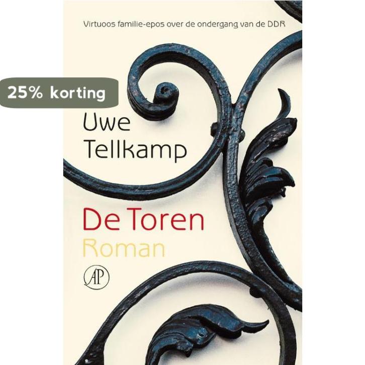 De toren / Rainbow pocketboeken 9789029571937 Uwe Tellkamp, Boeken, Literatuur, Gelezen, Verzenden