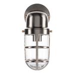 Bailey Scheepslantaarn Ahoi E27 Alu Nikkel IP44, Huis en Inrichting, Ophalen of Verzenden, Nieuw