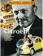 2006 RUOTECLASSICHE MAGAZINE CITROËN SPECIA ITALIAANS, Boeken, Nieuw, Author