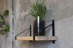 Industriele stalen plankdragers