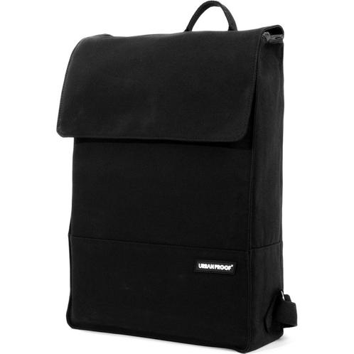 URBAN PROOF city backpack 15L recycled zwart, Fietsen en Brommers, Fietsaccessoires | Fietstassen, Nieuw, Verzenden
