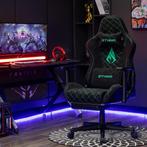 Ergonomische Bureaustoel -  Office Chair - Gamestoel - Volwa, Huis en Inrichting, Verzenden, Zo goed als nieuw