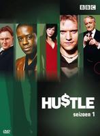 dvd film box - Hustle - Seizoen 1 - Hustle - Seizoen 1, Zo goed als nieuw, Verzenden
