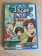 DVD - Jacob Dubbel - Deel 4 - De Bagels, Alle leeftijden, Gebruikt, Film, Avontuur