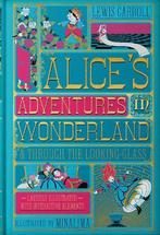 Alices Adventures in Wonderland (Illustrated with, Boeken, Verzenden, Nieuw