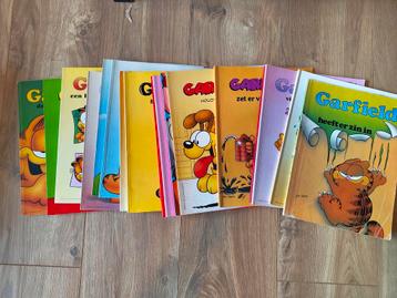 Garfield Stripboeken | Pockets | Jim Davis | Leuke albums