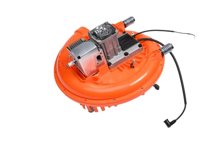 Motorblok Plus Beschermkap Voor De Kibani Bladblazer 63,3 CC, Tuin en Terras, Hand-tuingereedschap, Nieuw