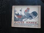 Theo van Hoytema - Twee Hanen - 1898, Antiek en Kunst