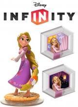 MarioWii.nl: Disney Infinity Toy Box Set - Rapunzel - iDEAL!, Spelcomputers en Games, Games | Nintendo Wii, Zo goed als nieuw