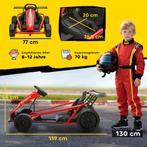 TRUUSK Elektrische Go-Kart voor Kinderen - Rijden en Driften, Verzenden, Nieuw