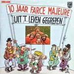 LP gebruikt - Farce Majeure - 10 Jaar Farce Majeure (Uit..., Cd's en Dvd's, Verzenden, Zo goed als nieuw