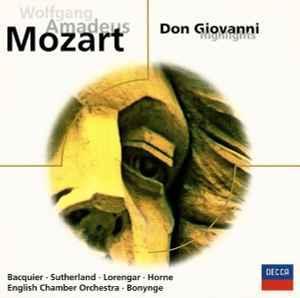 cd - Wolfgang Amadeus Mozart - Don Giovanni (Highlights), Cd's en Dvd's, Cd's | Overige Cd's, Zo goed als nieuw, Verzenden