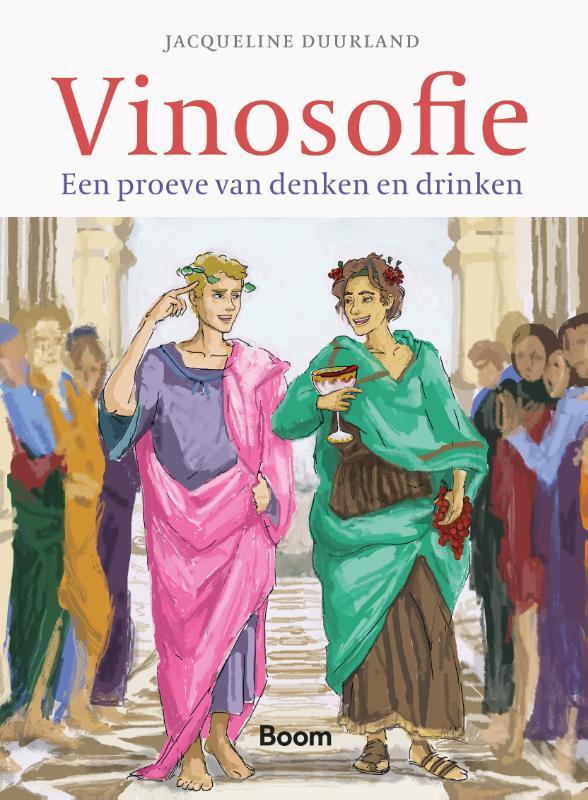 Vinosofie 9789024445646 Jacqueline Duurland, Boeken, Filosofie, Zo goed als nieuw, Verzenden