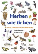 Herken wie ik ben 9789083161907 Jasper de Ruiter, Boeken, Verzenden, Zo goed als nieuw, Jasper de Ruiter