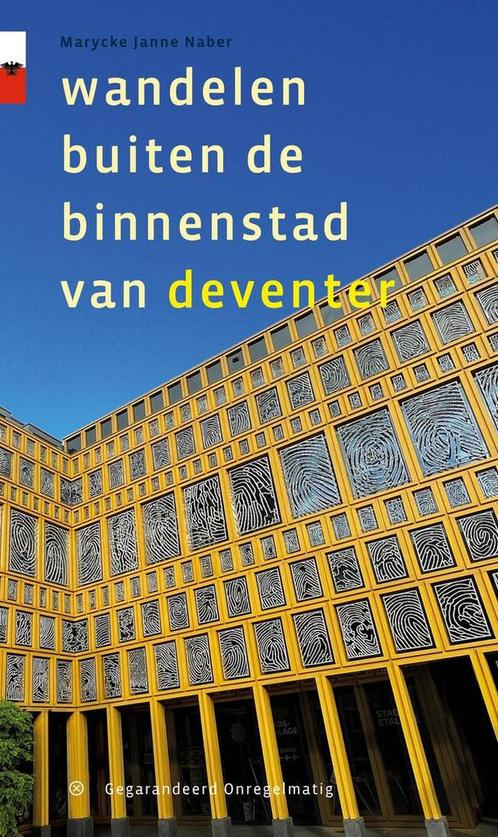 9789076092195 Wandelen buiten de binnenstad van Deventer, Boeken, Studieboeken en Cursussen, Zo goed als nieuw, Verzenden