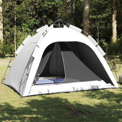 vidaXL Binnentent Zwart 240 x 160 x 133 cm Gaas, Caravans en Kamperen, Tenten, Nieuw, Verzenden