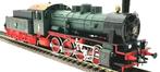 Piko H0 - Stoomlocomotief met tender (1) -, Nieuw